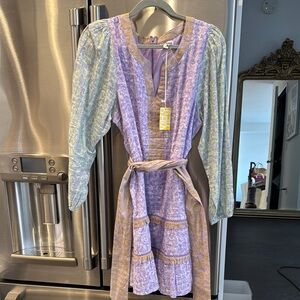 NWT ROLLER RABBITT ISMAY NAEMA DRESS